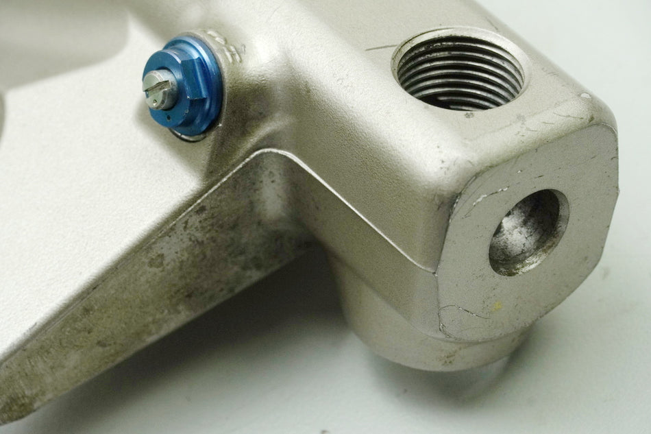 BUELL XB12 SCG XB1 S2F LIGHTNING Barra de horquilla derecha, pie de horquilla, tubo deslizante para horquilla