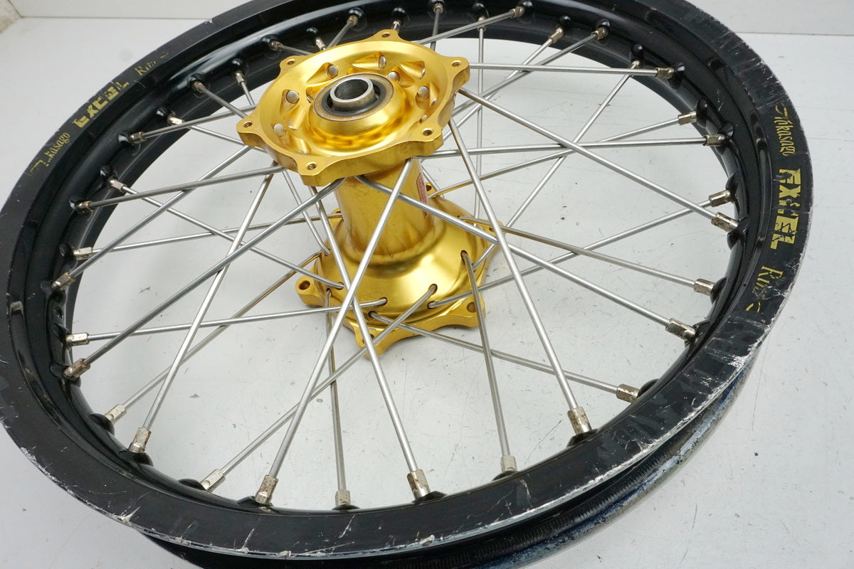 KTM 450 EXC Felge hinten Hinterrad Wheel Takasago J 18 x 2.15