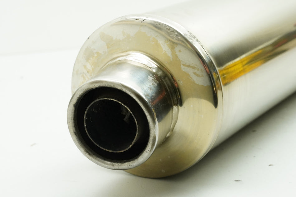 TRIUMPH SPEED TRIPLE 955 i 595 N Auspuff original Schalldämpfer Exhaust