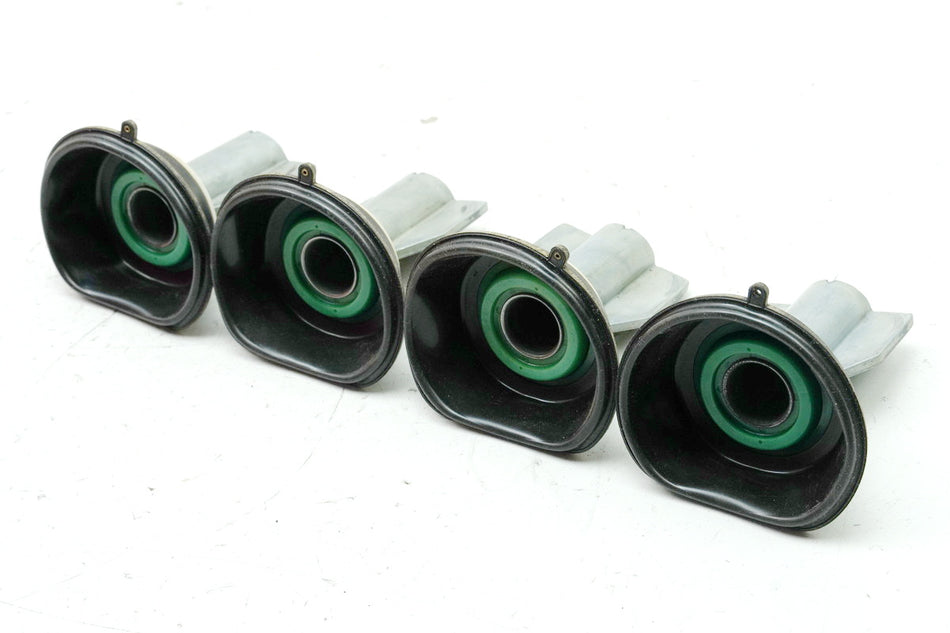 KAWASAKI ZX-9R ZX900B Gasschieber Membrane Satz für Vergaser Keihin 94-97