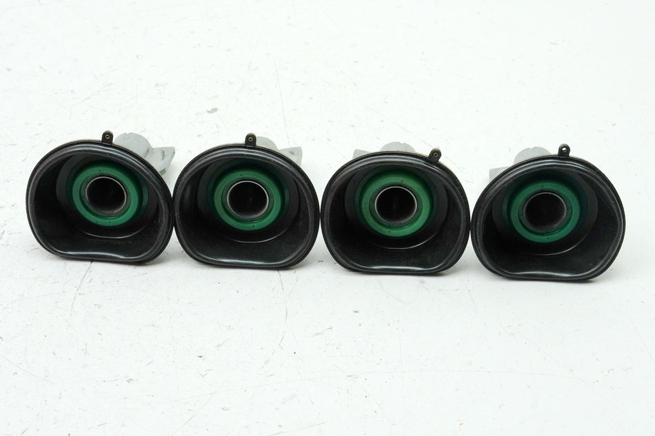KAWASAKI ZX-9R ZX900B Gasschieber Membrane Satz für Vergaser Keihin 94-97