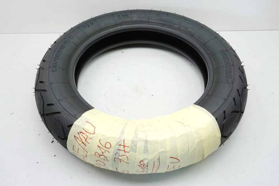 NEUMÁTICO HEIDENAU K65 130/90 B16 M/C - (73H) - NEUMÁTICO