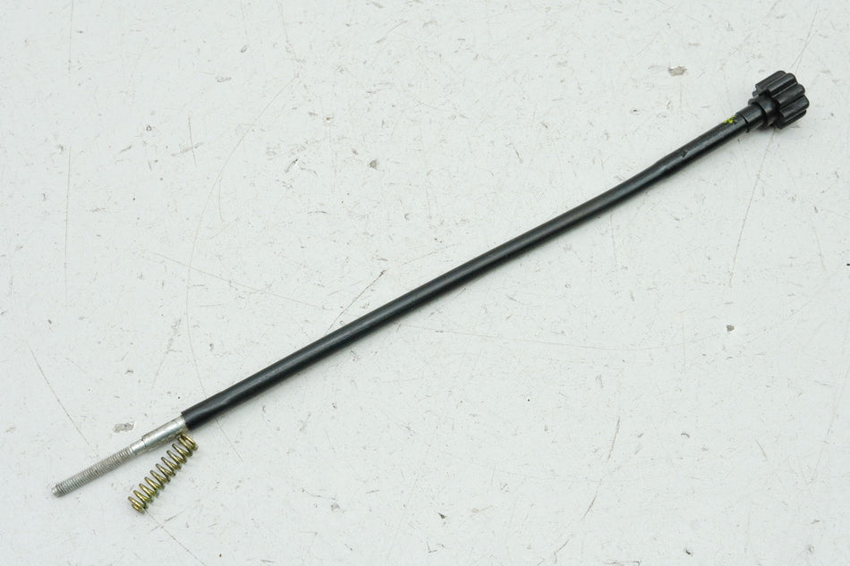 KAWASAKI ZX-9R ZX900B Standgasregler Stellschraube Einsteller Vergaser Keihin