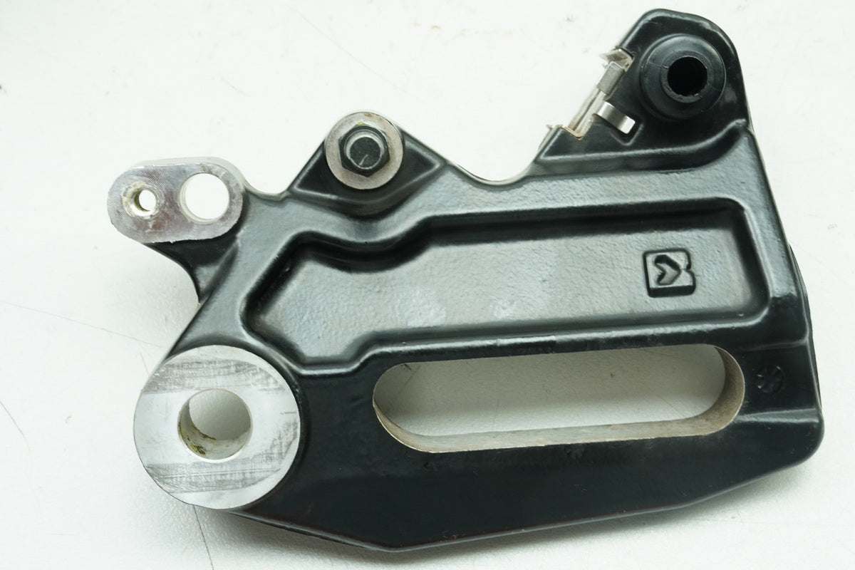 HUSQVARNA Vitpilen HQV 401 Bremsankerplatte Halter Bremssattel hi NUR 6897 km