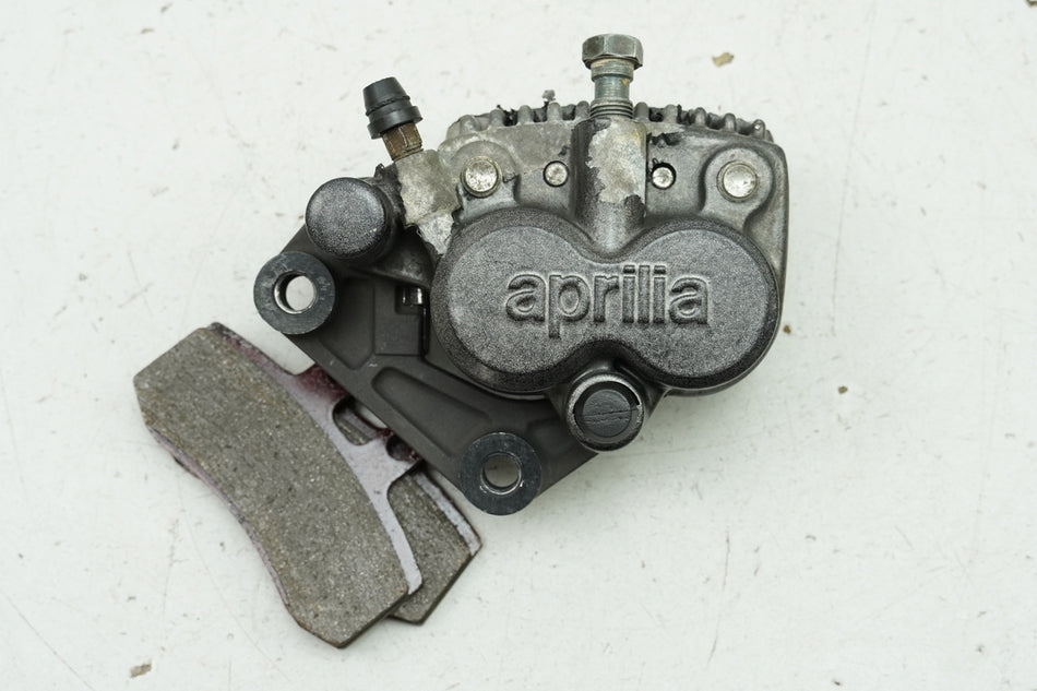 Aprilia Pegaso 650 GA (MX) Bremssattel vorn Bremszange Bremskolben