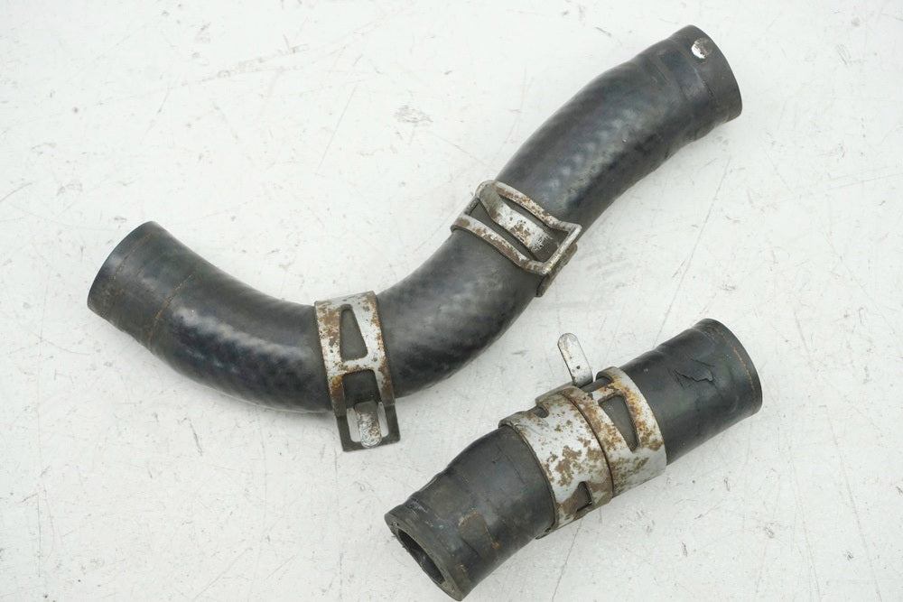 HONDA CB 650 FA RC75 Radiator Hose Oil Cooler (Heat Exchanger) --> Thermostat