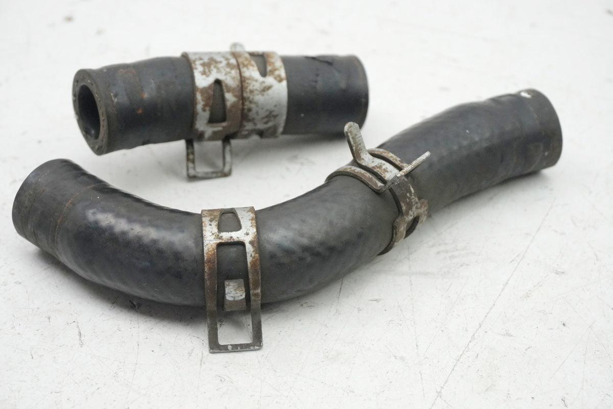 HONDA CB 650 FA RC75 Radiator Hose Oil Cooler (Heat Exchanger) --> Thermostat