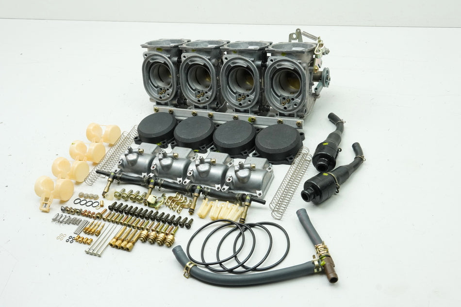KAWASAKI ZX-9R ZX900B Vergaser Keihin Vergaserbody ultraschallgereinigt