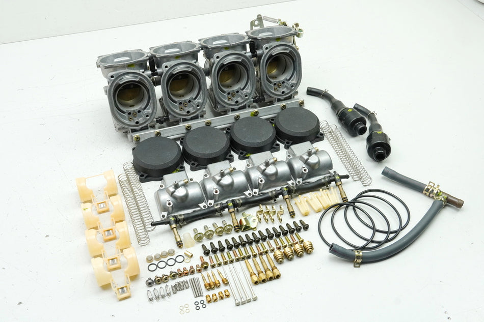 KAWASAKI ZX-9R ZX900B Vergaser Keihin Vergaserbody ultraschallgereinigt