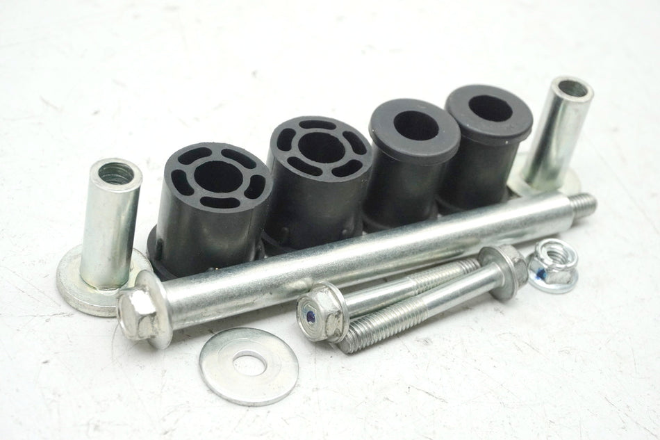 HONDA CB 650 FA RC75 Holder Tank Rubbers Screws Tank Holder