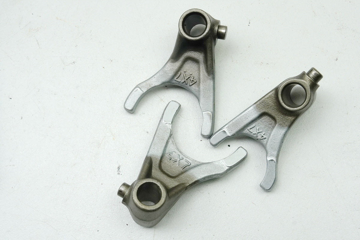 YAMAHA XV 750 4PW VIRAGO Gear Shift Forks (for engine)