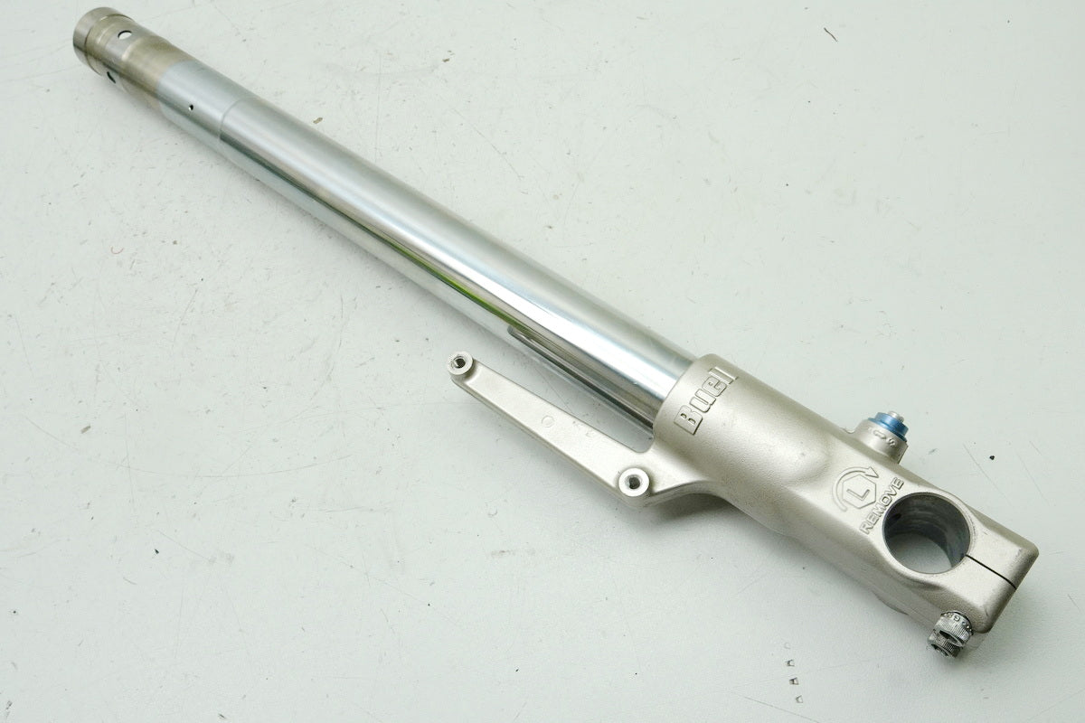 BUELL XB12 SCG XB1 S2F LIGHTNING Botella izquierda de horquilla Puntera de horquilla Tubo deslizante para horquilla