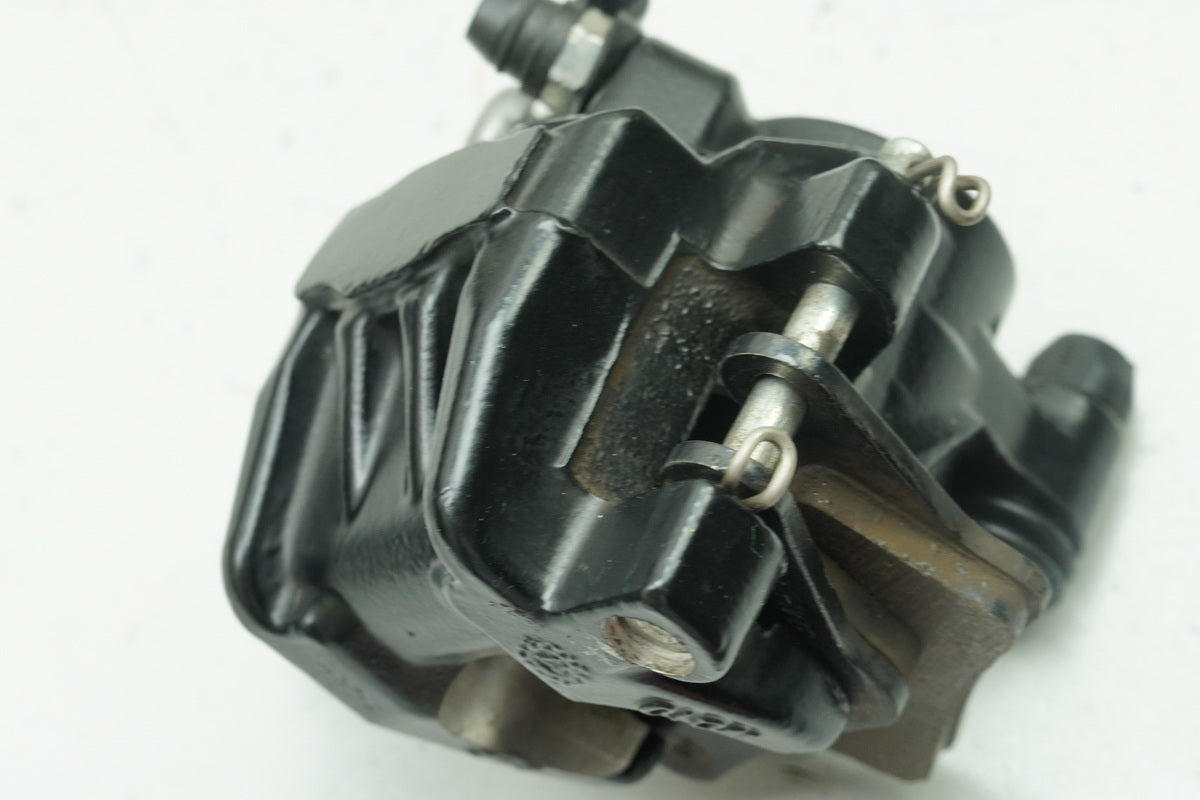 HUSQVARNA Vitpilen HQV 401 Bremssattel hinten Bremszange Bremsklötze 6897 km