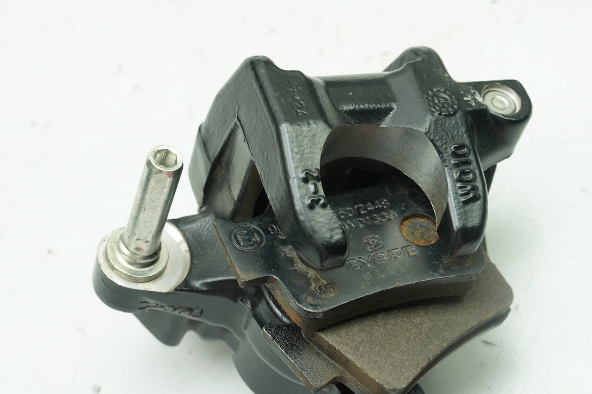 HUSQVARNA Vitpilen HQV 401 Bremssattel hinten Bremszange Bremsklötze 6897 km