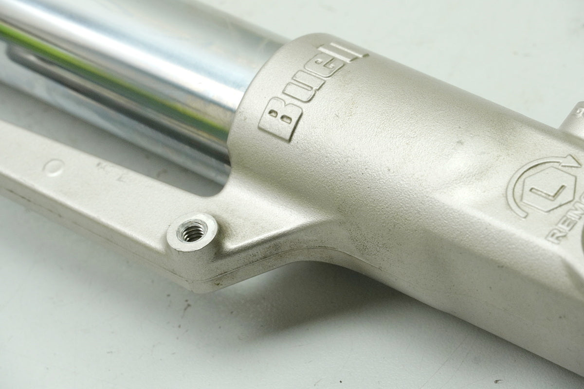 BUELL XB12 SCG XB1 S2F LIGHTNING Botella izquierda de horquilla Puntera de horquilla Tubo deslizante para horquilla