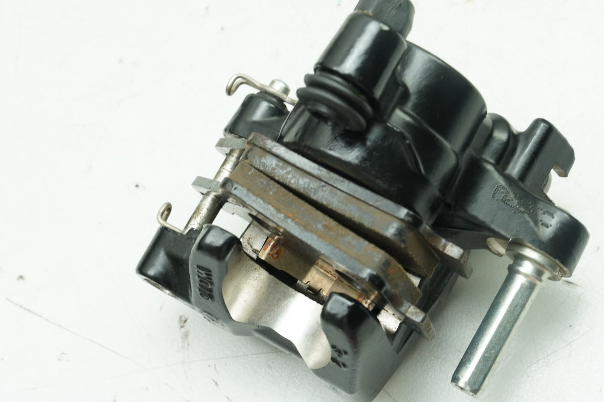 HUSQVARNA Vitpilen HQV 401 Bremssattel hinten Bremszange Bremsklötze 6897 km
