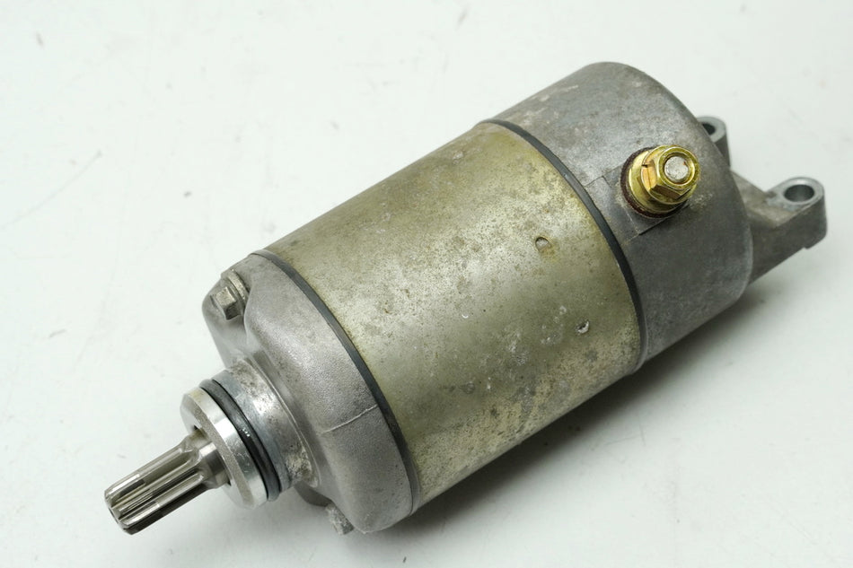 SUZUKI GSX 750 AE INAZUMA Motor de arranque original Mitsuba para motor