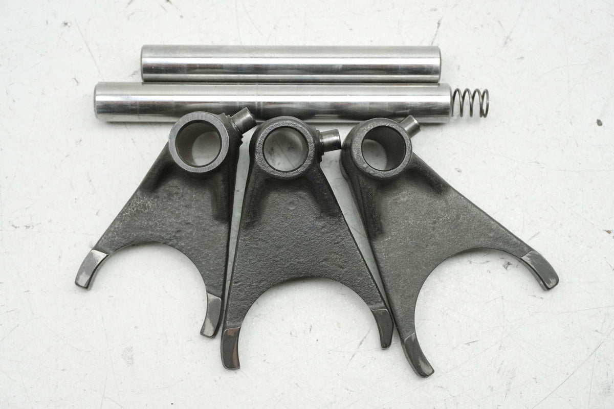 KTM 450 EXC Shift Dogs Gearbox Shift Forks