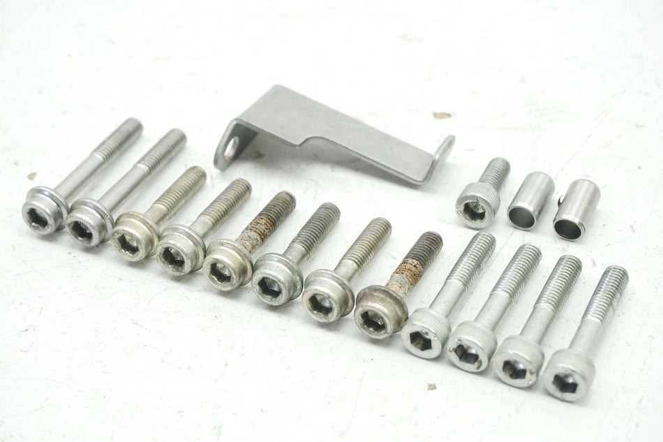 HONDA CB 650 FA RC75 Tornillos tapa alternador Estator Tapa motor