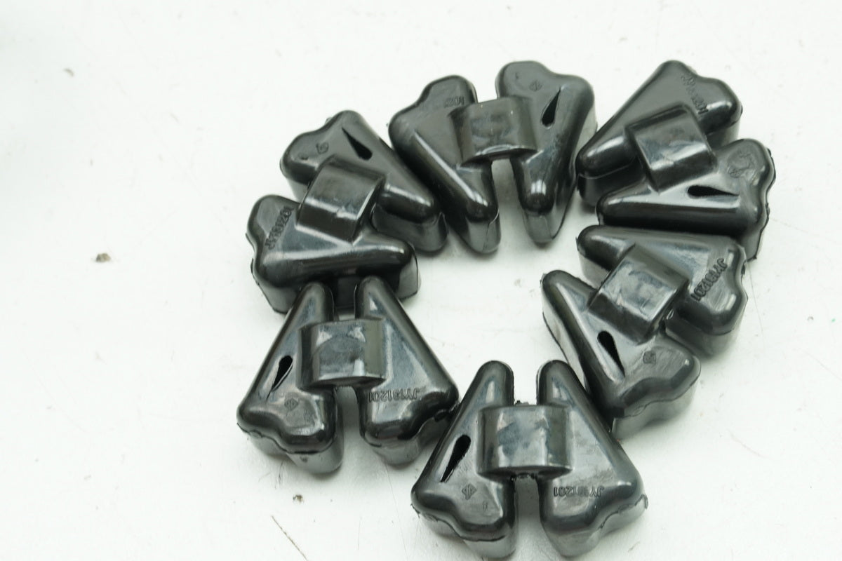 HUSQVARNA Vitpilen HQV 401 Shock Absorber Rubbers Damper Rubber for Rim ONLY 6897 km