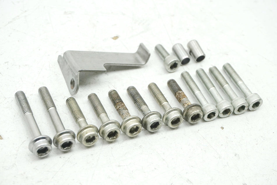 HONDA CB 650 FA RC75 Tornillos tapa alternador Estator Tapa motor