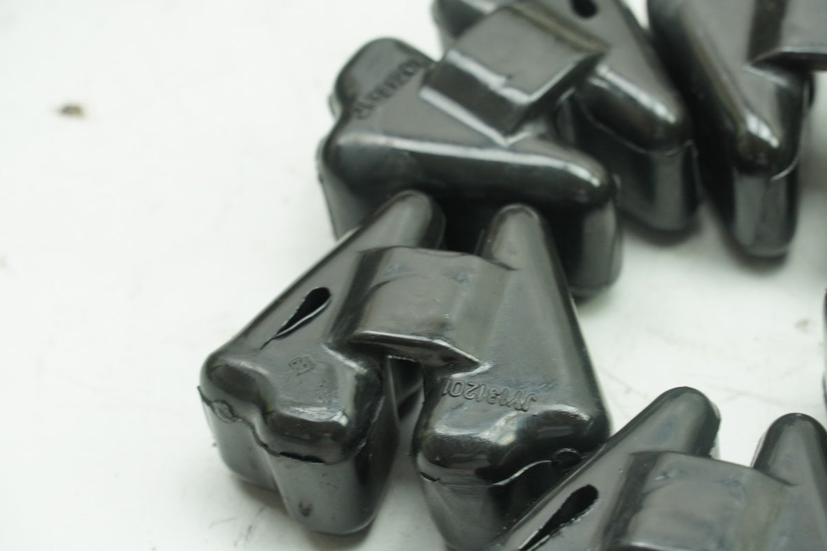 HUSQVARNA Vitpilen HQV 401 Shock Absorber Rubbers Damper Rubber for Rim ONLY 6897 km