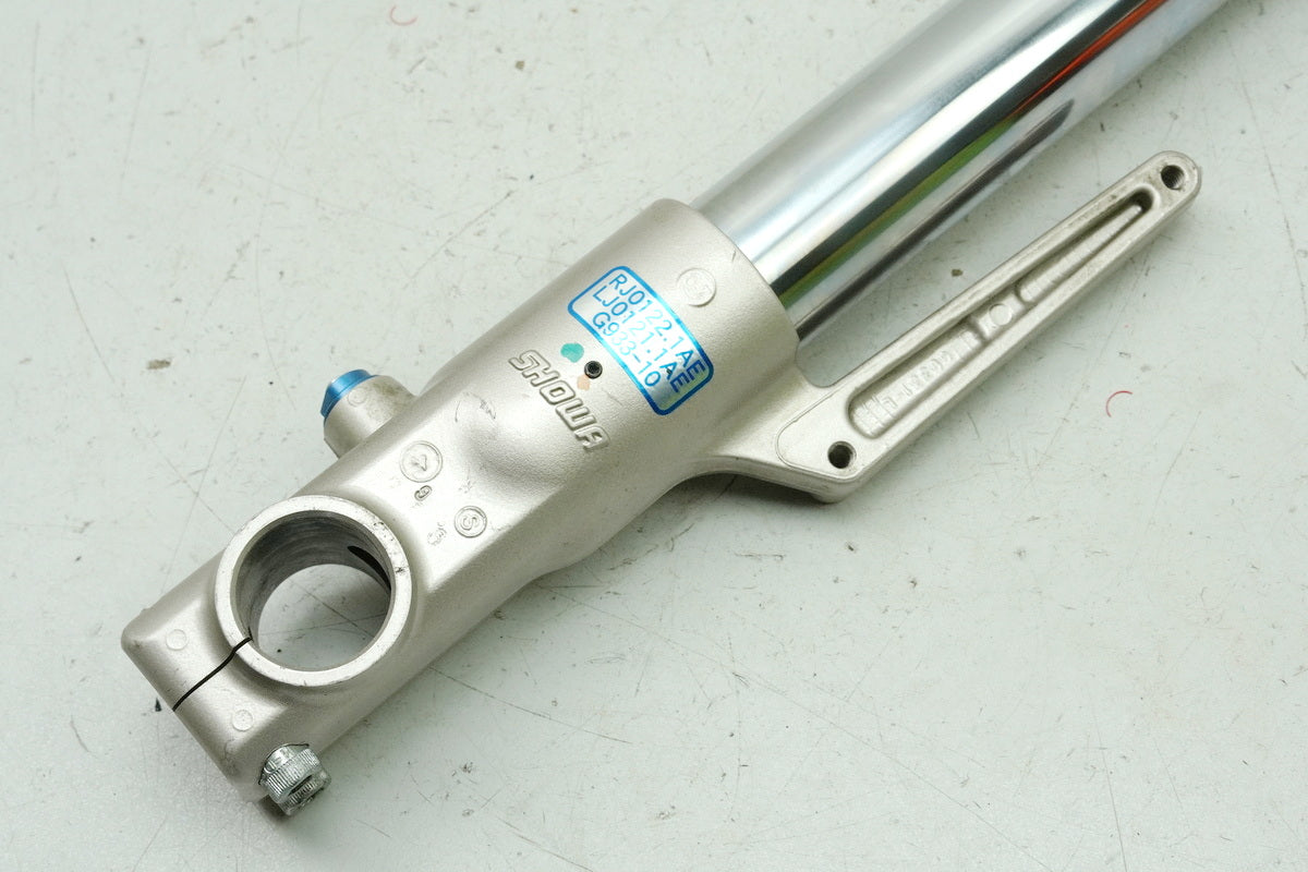 BUELL XB12 SCG XB1 S2F LIGHTNING Botella izquierda de horquilla Puntera de horquilla Tubo deslizante para horquilla