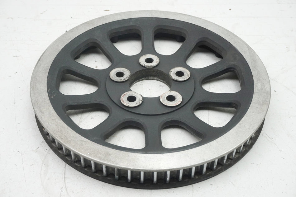 HARLEY DAVIDSON FLHR FL1 1584 Road King Riemenrad hinten Pulley 37781-07