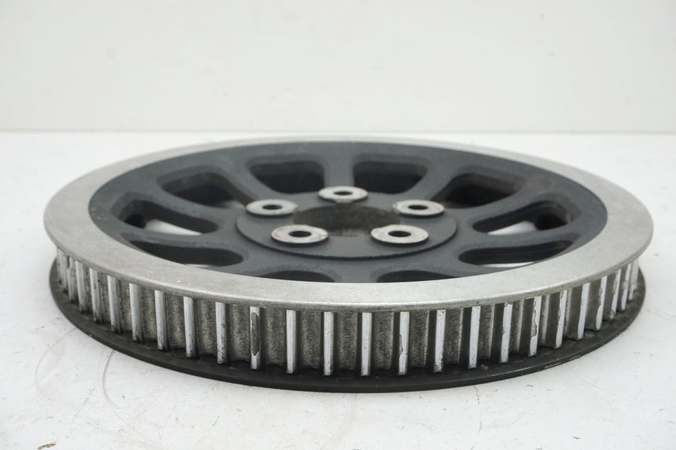 HARLEY DAVIDSON FLHR FL1 1584 Road King Riemenrad hinten Pulley 37781-07