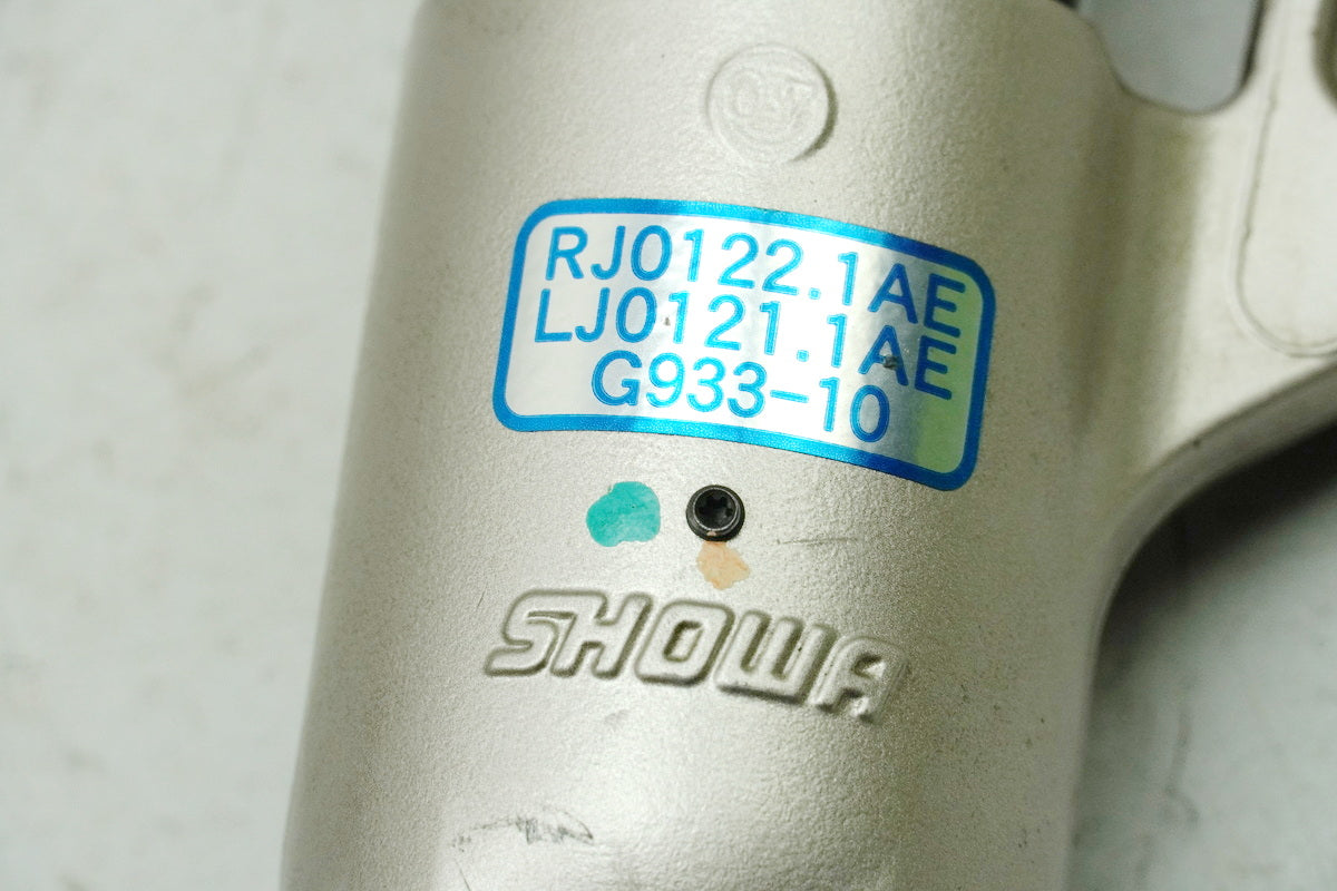 BUELL XB12 SCG XB1 S2F LIGHTNING Botella izquierda de horquilla Puntera de horquilla Tubo deslizante para horquilla
