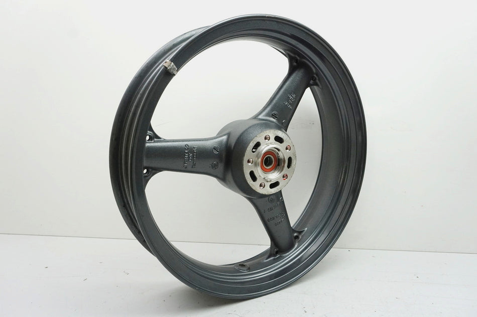 KAWASAKI ZR7 ZR750F Llanta delantera Rueda delantera Wheel F-1286 J 17 x MT 3.50