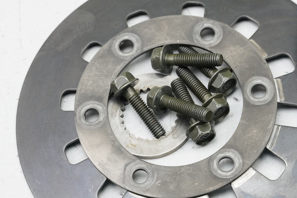 YAMAHA YZF R1 RN01 Druckplatte Tellerfeder für Kupplung 98-99