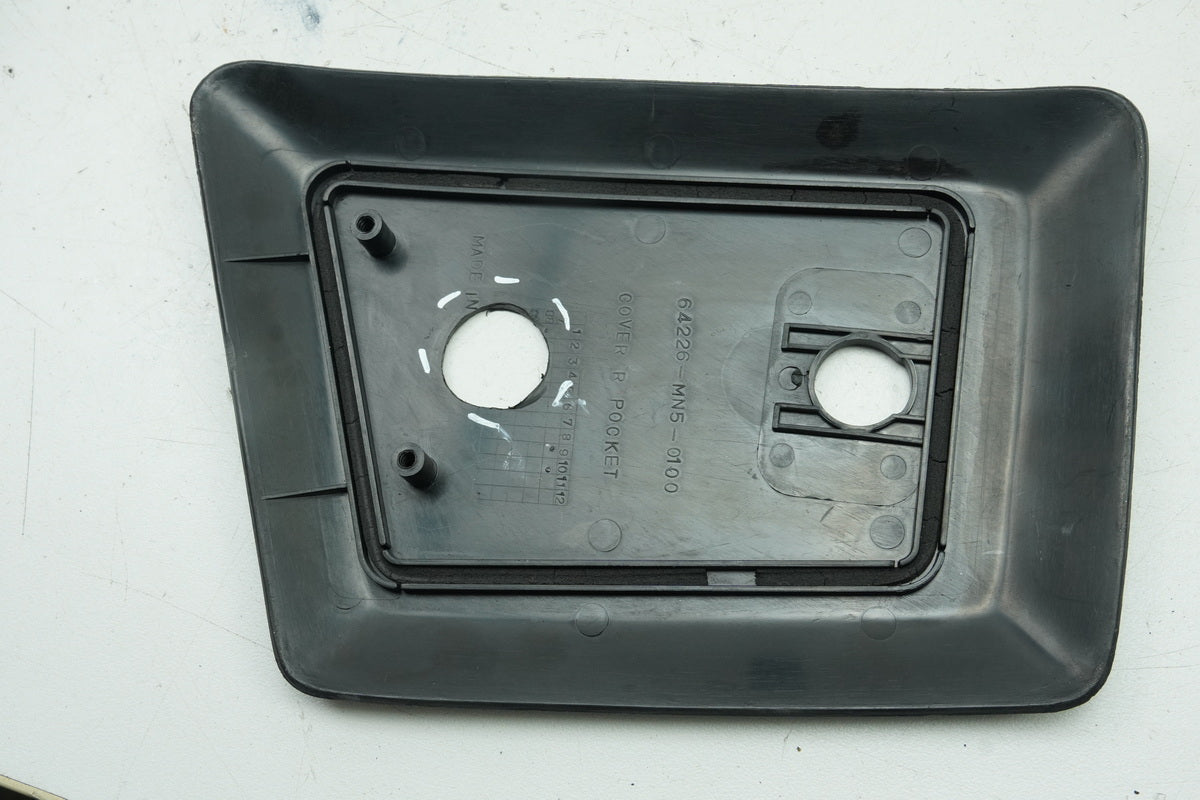 HONDA GL 1500 SC22 GOLDWING Abdeckung Staufach rechts Deckel vorn Cover Blende