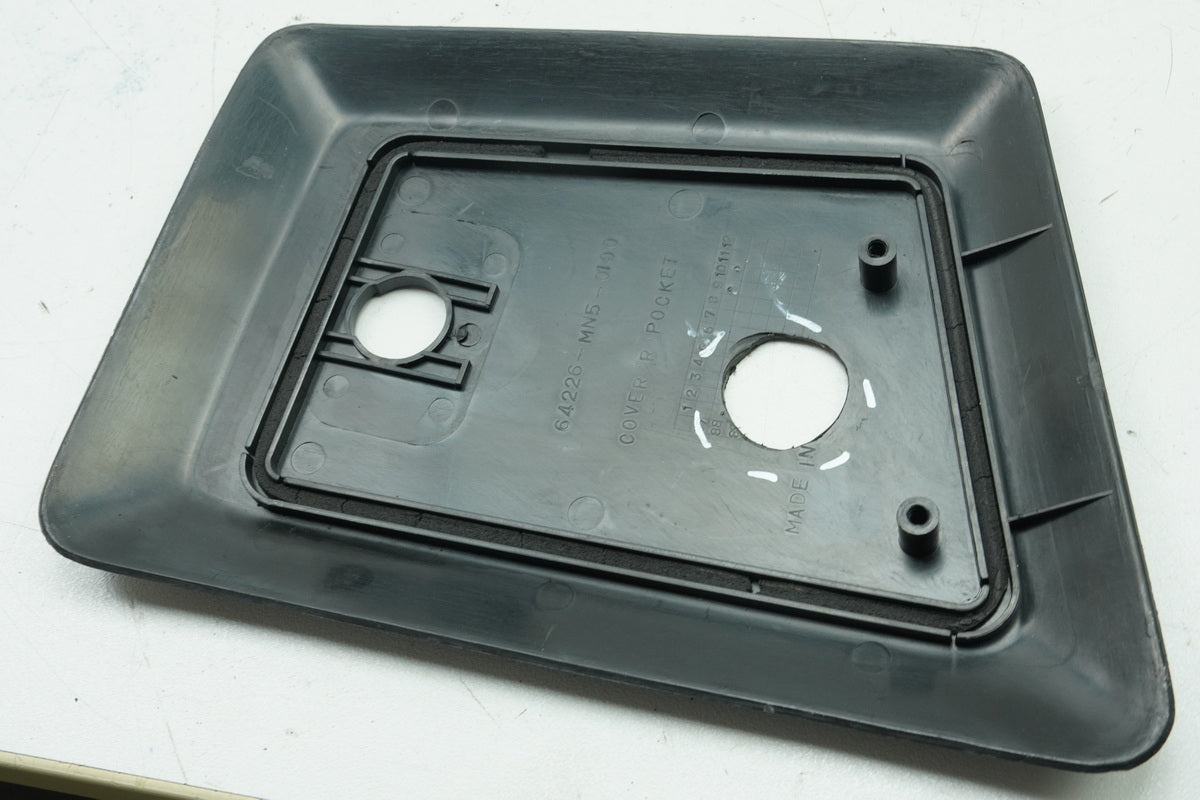 HONDA GL 1500 SC22 GOLDWING Abdeckung Staufach rechts Deckel vorn Cover Blende