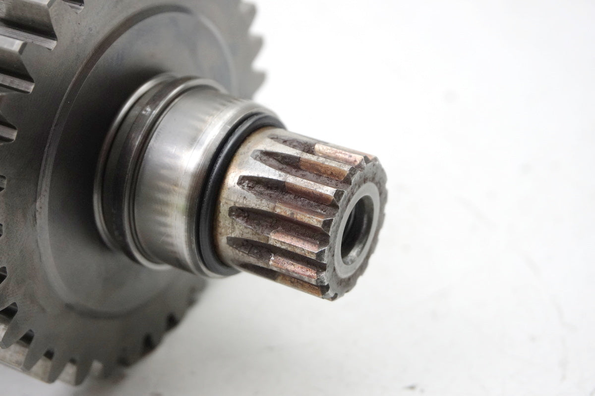 KTM 450 EXC Getriebewelle Abtriebswelle Ausgang Getriebe Zahnräder