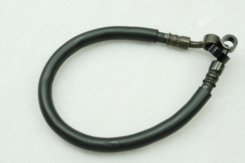 KAWASAKI Z 750 ZR750J Bremsleitung hinten original Bremsschlauch für Bremssattel