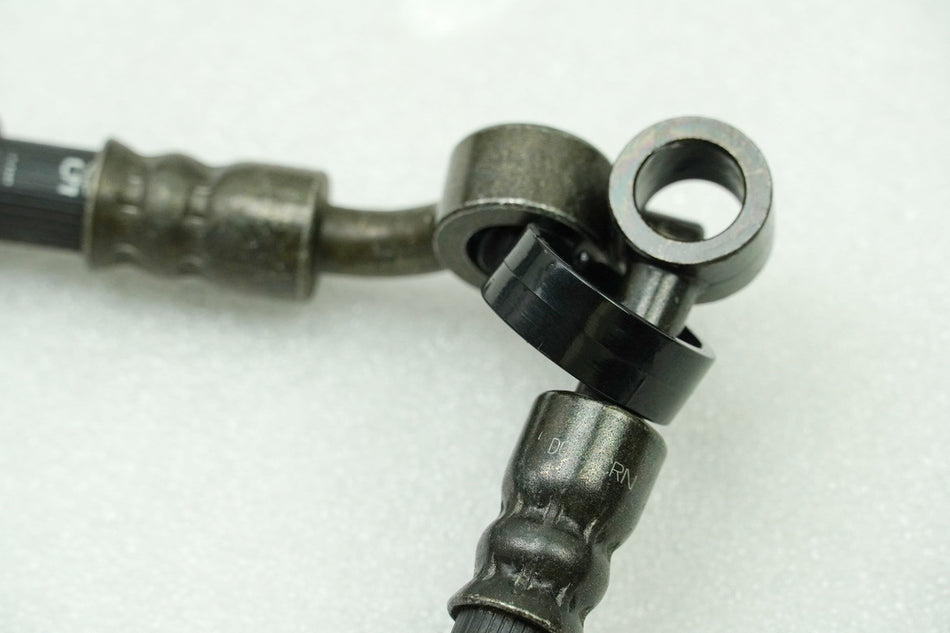 KAWASAKI Z 750 ZR750J Bremsleitung hinten original Bremsschlauch für Bremssattel