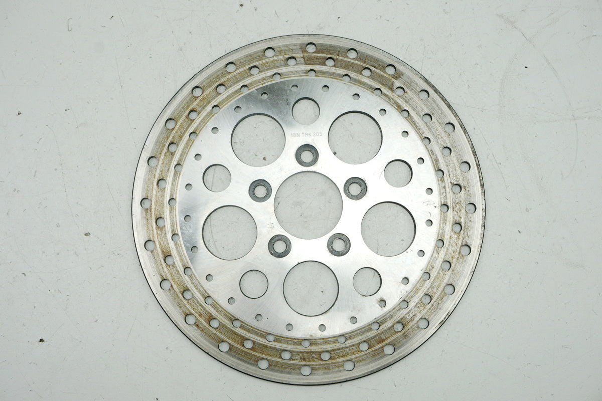 HARLEY DAVIDSON FLHR FL1 1584 Road King Rear Brake Disc 5.501 mm