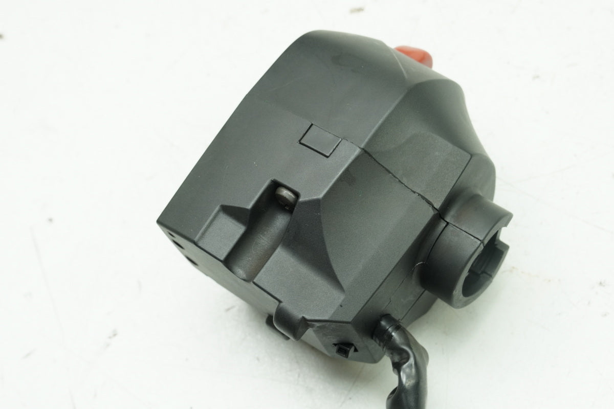HUSQVARNA Vitpilen HQV 401 Interruptor manillar derecho Interruptor Parada de Emergencia Kill 6897 km