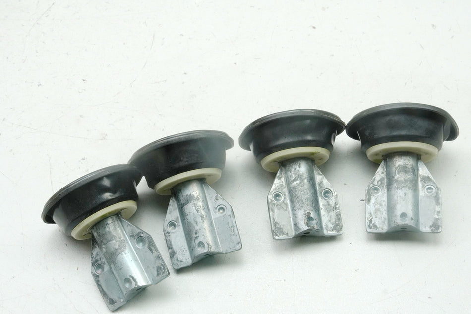 KAWASAKI ZXR 750 ZX750 J Gasschieber Membrane Satz für Vergaser Keihin V 719