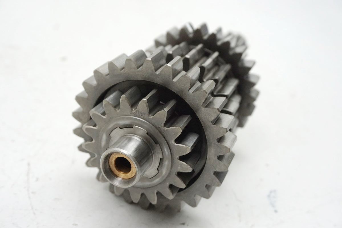 KTM 450 EXC Getriebewelle Antriebswelle Eingang Getriebe Zahnräder
