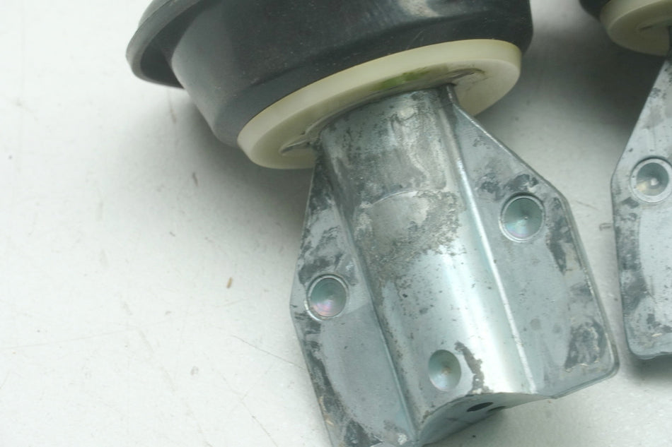 KAWASAKI ZXR 750 ZX750 J Gasschieber Membrane Satz für Vergaser Keihin V 719