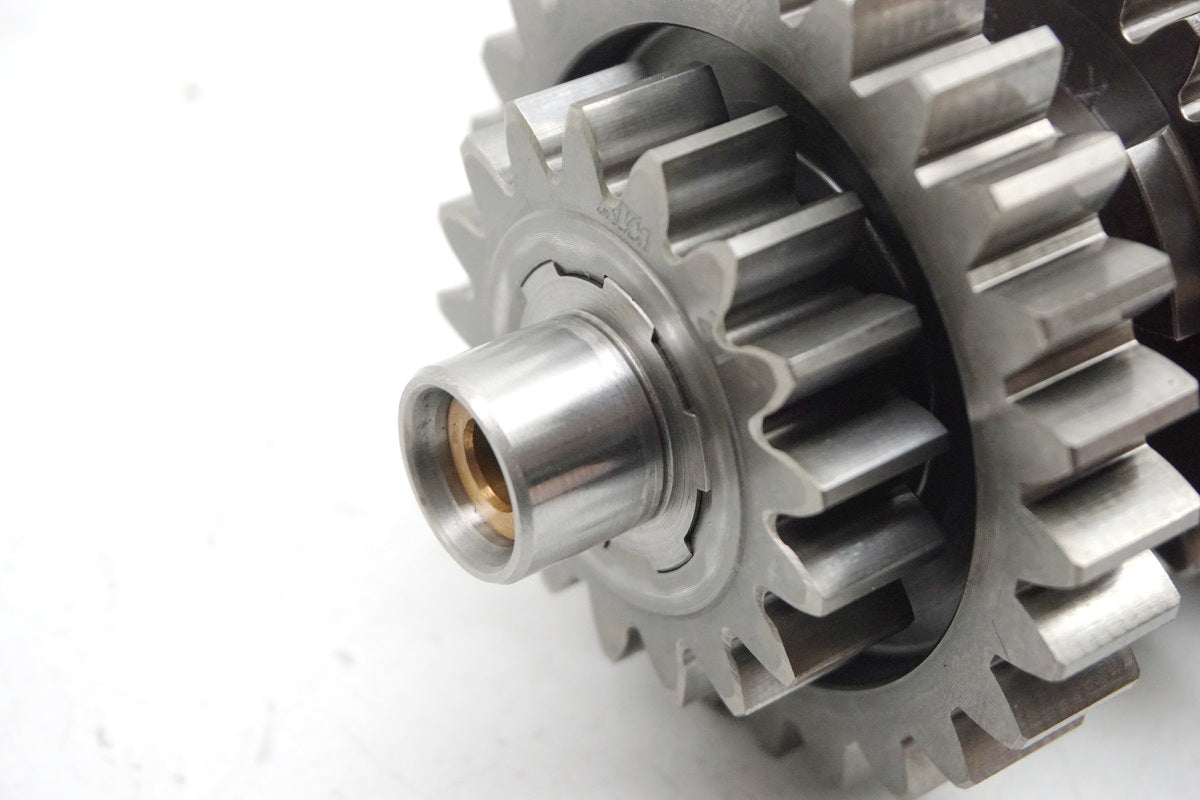 KTM 450 EXC Getriebewelle Antriebswelle Eingang Getriebe Zahnräder