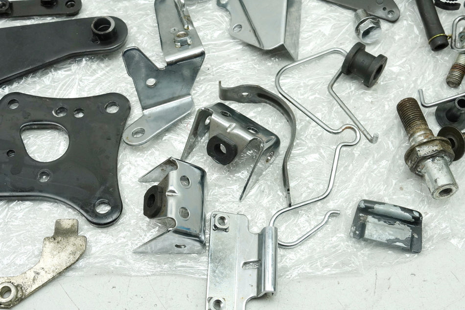 Honda GL 1500 F6C Valkyrie SC34 Screws Small Parts (for Frame Fairing)