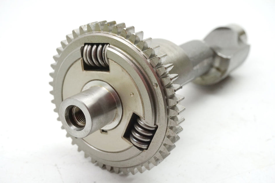 SUZUKI GS 500 E GM51B BALANCER SHAFT COUNTERBALANCER SHAFT BALANCER