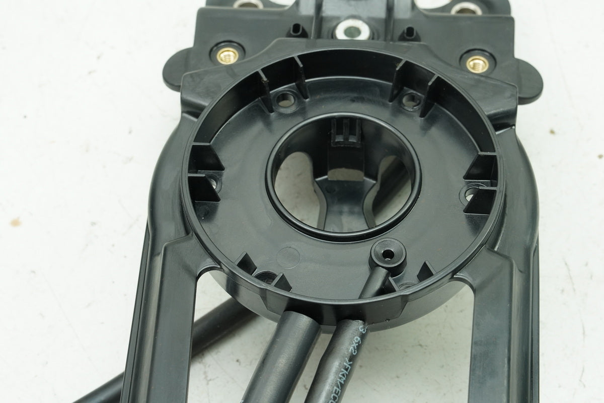 HUSQVARNA Vitpilen HQV 401 Tank Adapter Abdeckung Cover Stutzen Verkleidung