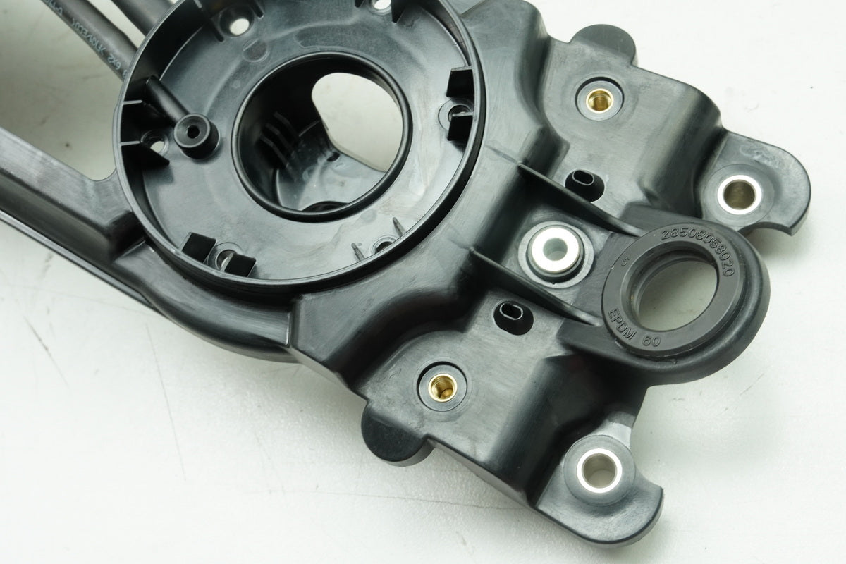 HUSQVARNA Vitpilen HQV 401 Tank Adapter Abdeckung Cover Stutzen Verkleidung