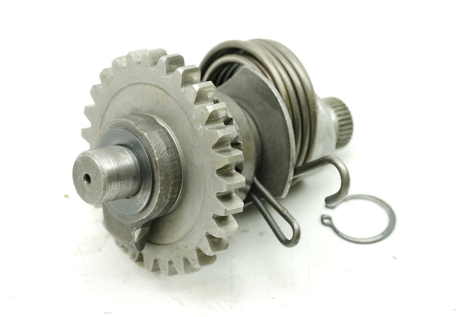 YAMAHA DS7 250 Eje de arranque Engranaje de transmisión para eje de arranque (para motor)