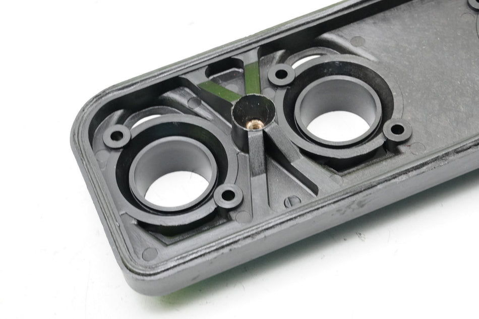 KAWASAKI ZZR 500 ZX500C Grundplatte Ansauggummis Satz Stutzen Vergaser - Airbox
