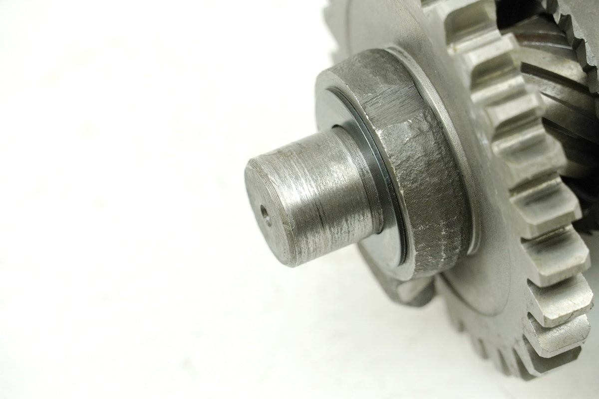 YAMAHA DS7 250 Kickerwelle Antrieb Zahnrad für Kickstarter Welle (für Motor)